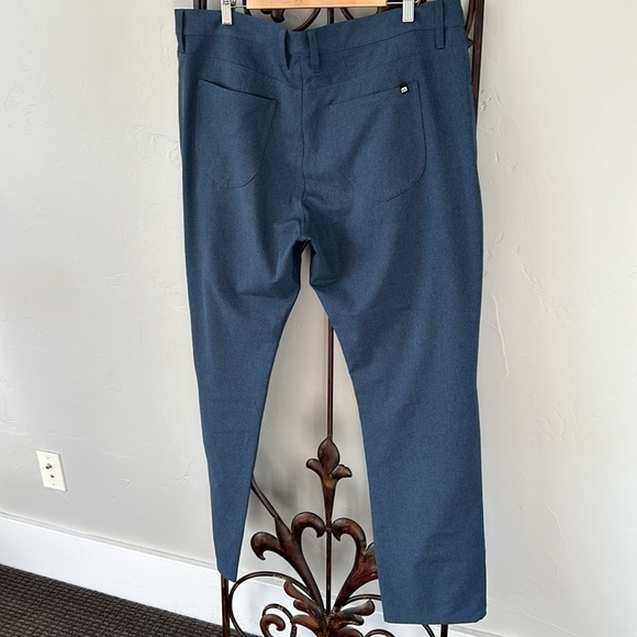 Travis Mathew Open To Close Pants 40x33 - Picture 8 of 11